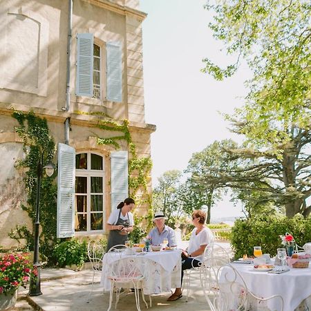 Chateau De Varenne Sauveterre  Eksteriør billede