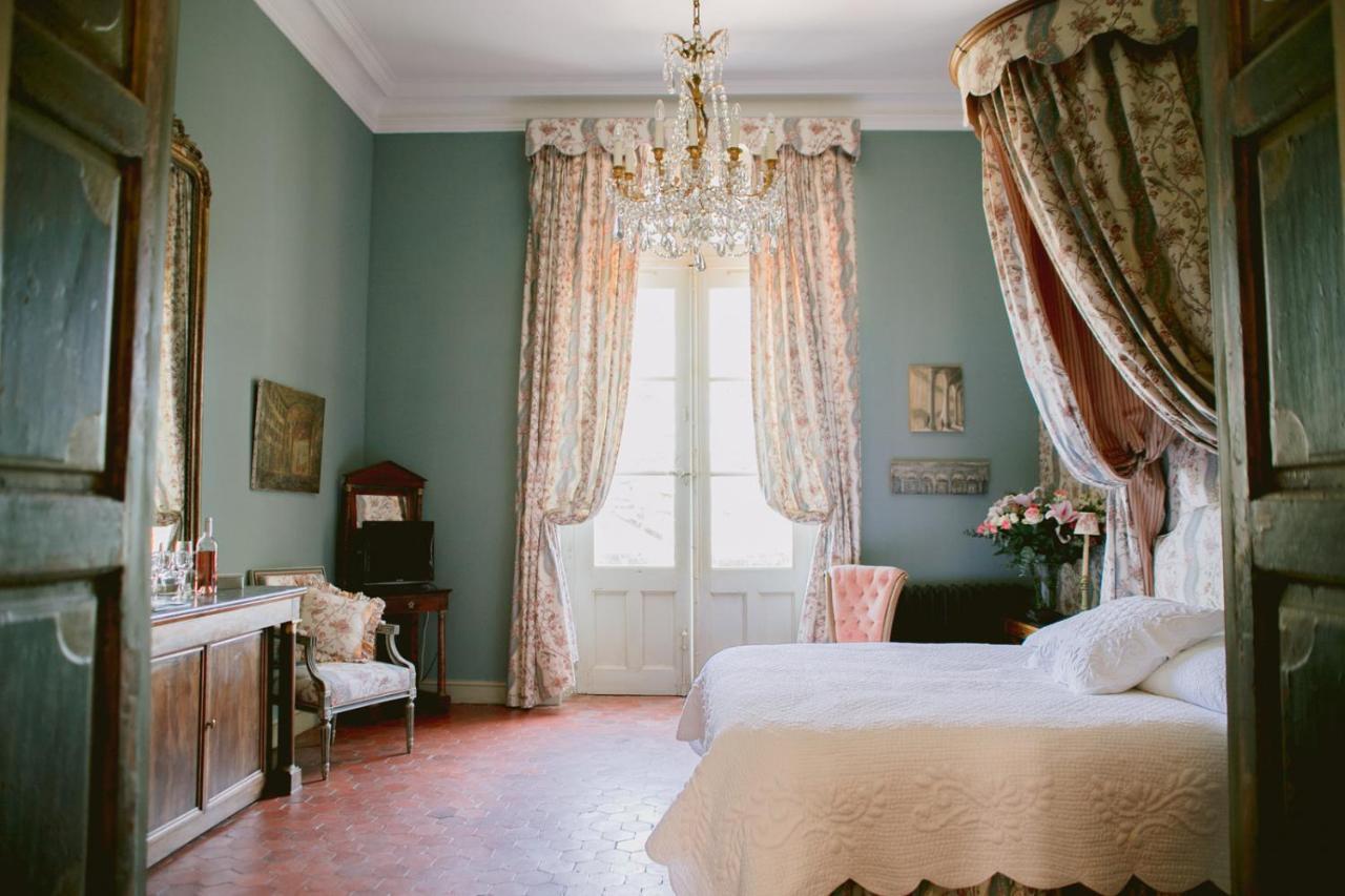 Chateau De Varenne Sauveterre  Eksteriør billede