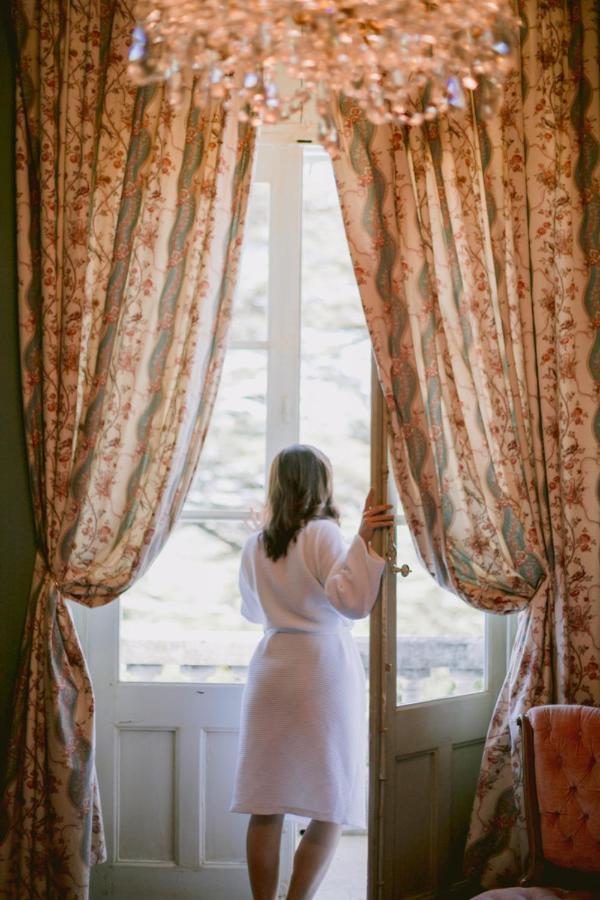 Chateau De Varenne Sauveterre  Eksteriør billede