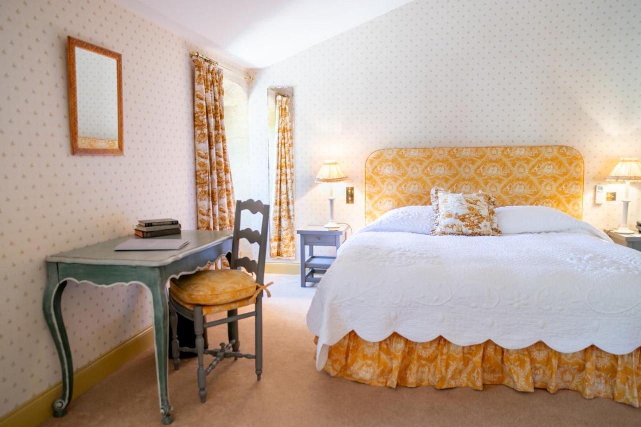 Chateau De Varenne Sauveterre  Eksteriør billede