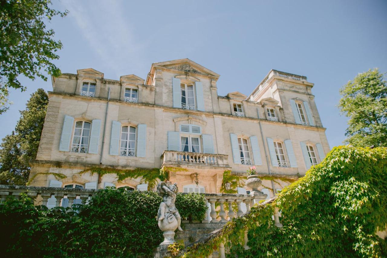 Chateau De Varenne Sauveterre  Eksteriør billede