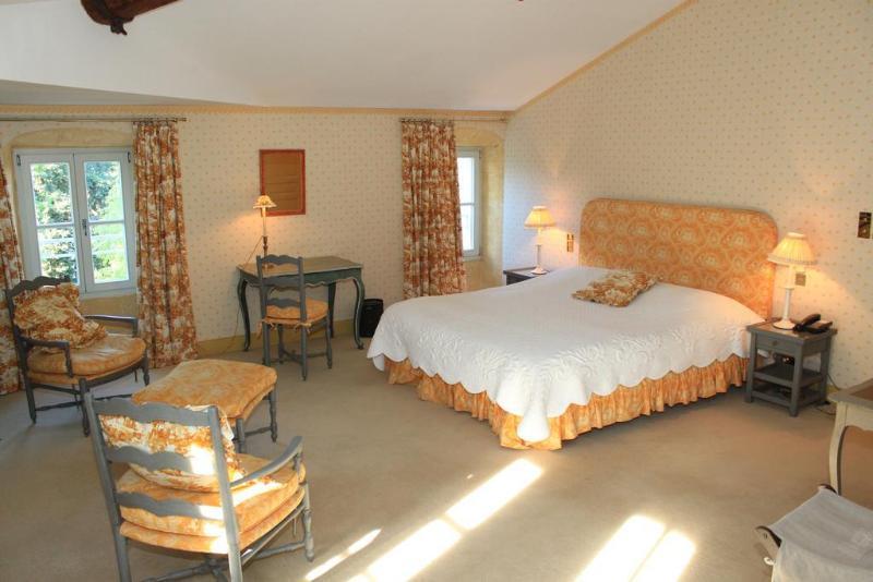 Chateau De Varenne Sauveterre  Eksteriør billede